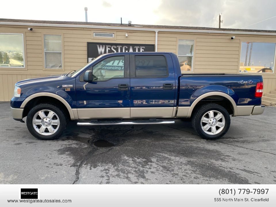 2008 Ford F-150 XLT