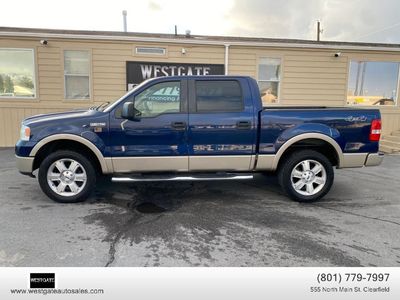 2008 Ford F-150 XLT