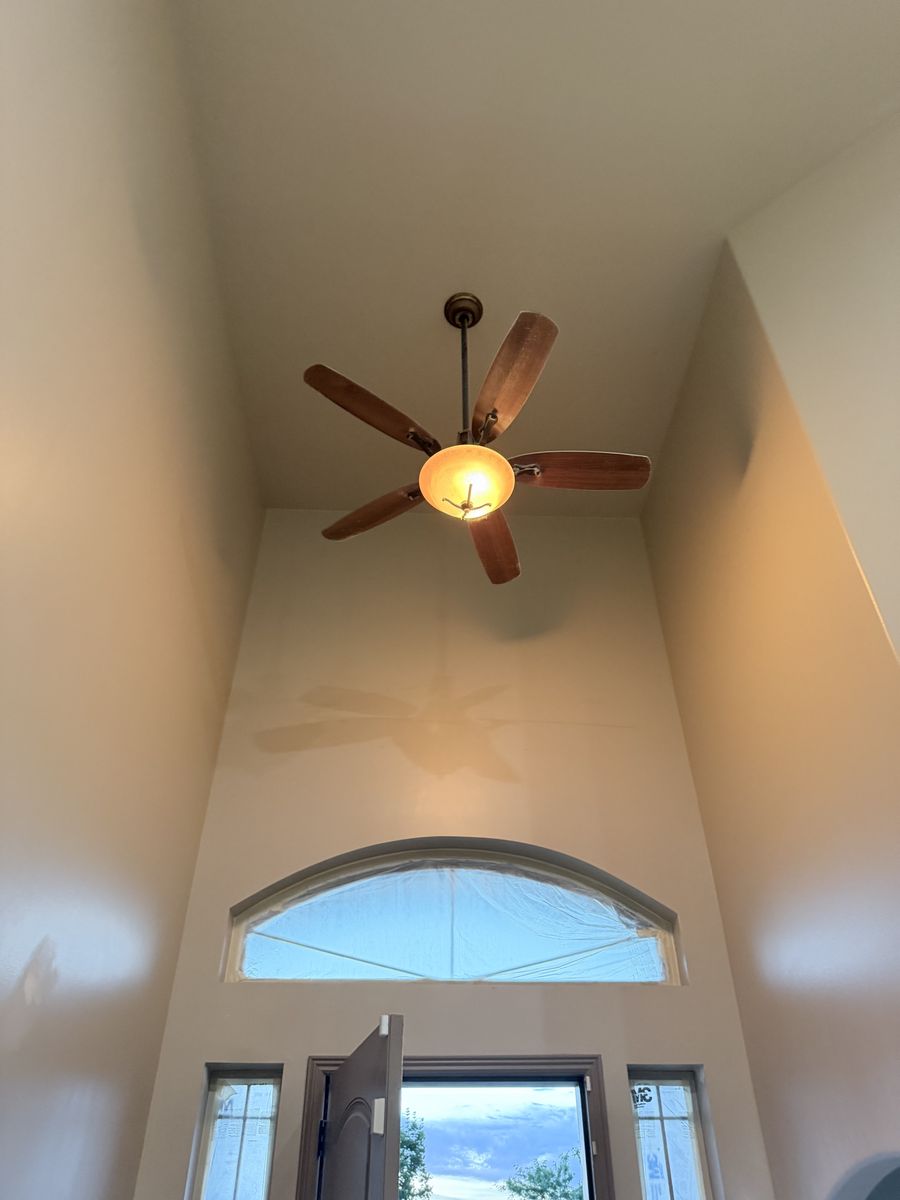 Ceiling fans