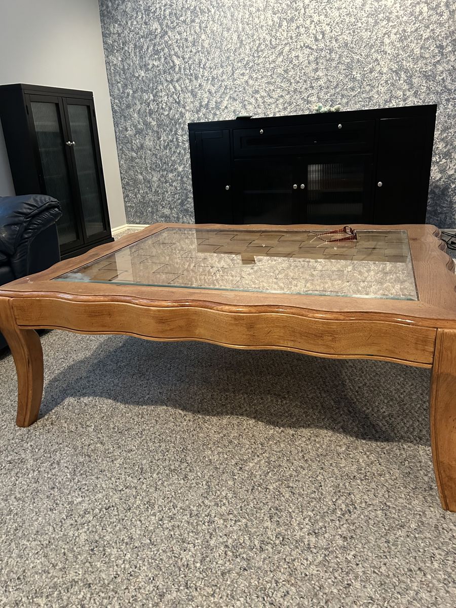 Coffee table