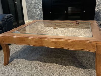 Coffee table