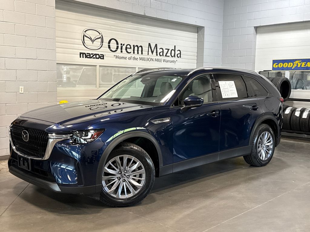 2024 Mazda CX-90 Plug-in Hybrid Preferred