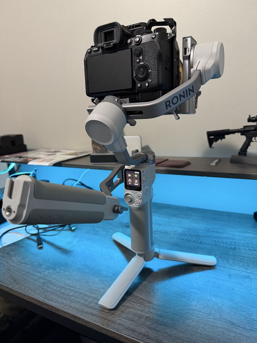 DJI Ronin Rs4 mini