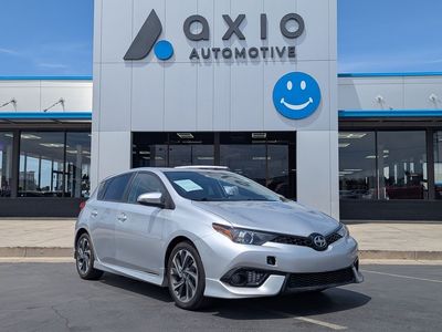 2016 Scion iM Base
