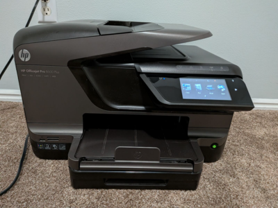 HP OfficeJet Pro 8600 Plus. Willing to negotiate