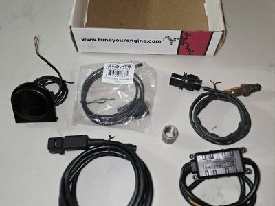 Innovate LC-2 wideband O2 sensor and gauge WBO2, AFR