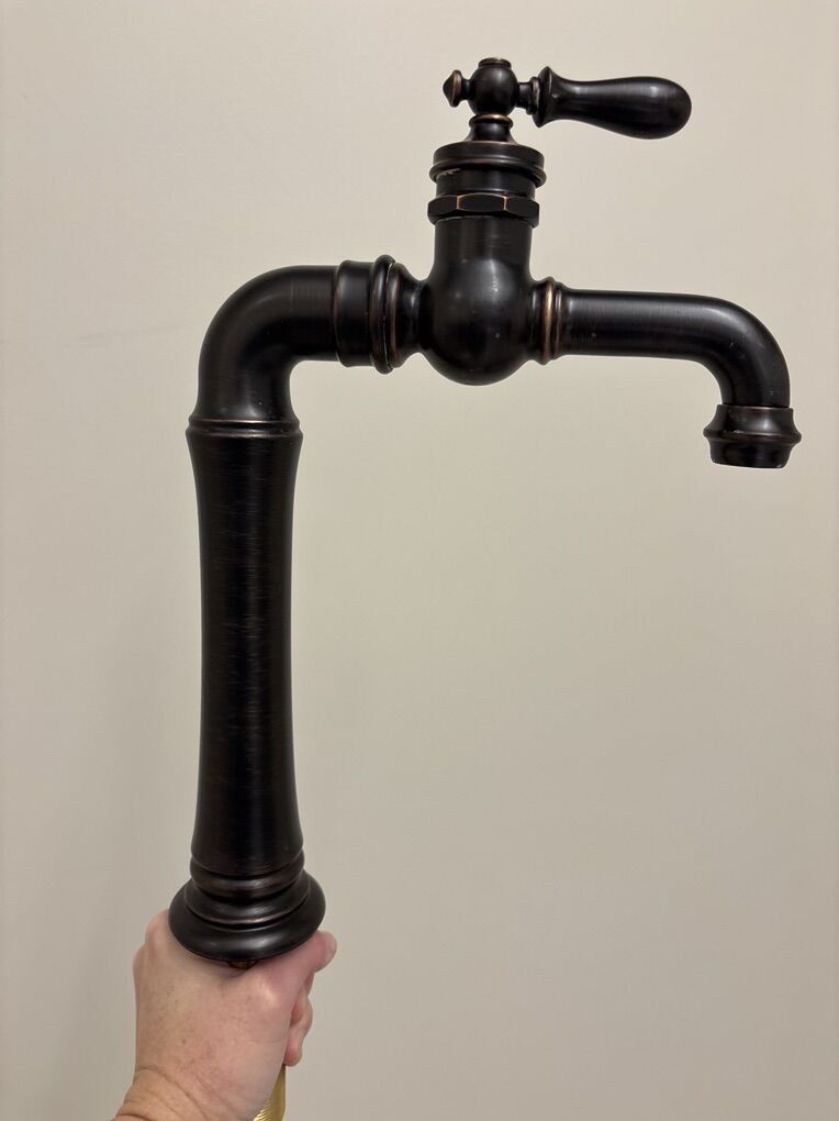 Kohler Faucet