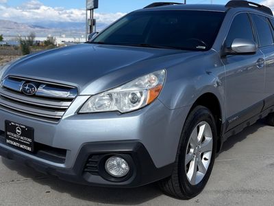 2013 Subaru Outback 2.5i Premium
