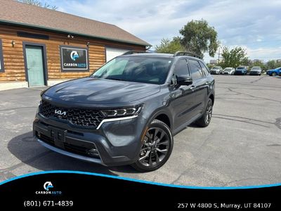 2023 Kia Sorento X-Line SX Prestige