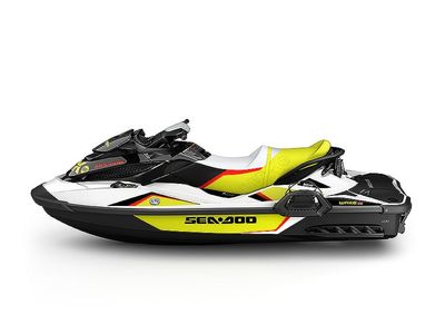 2015 Sea-Doo Wake Pro 215