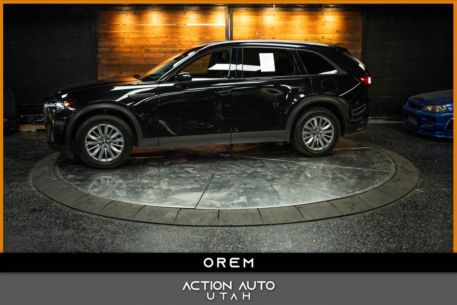 2024 Mazda CX-90 3.3 Turbo Preferred Plus