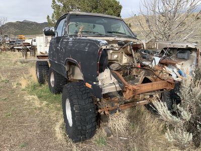 1st and 2nd gen Cummins parts and pieces