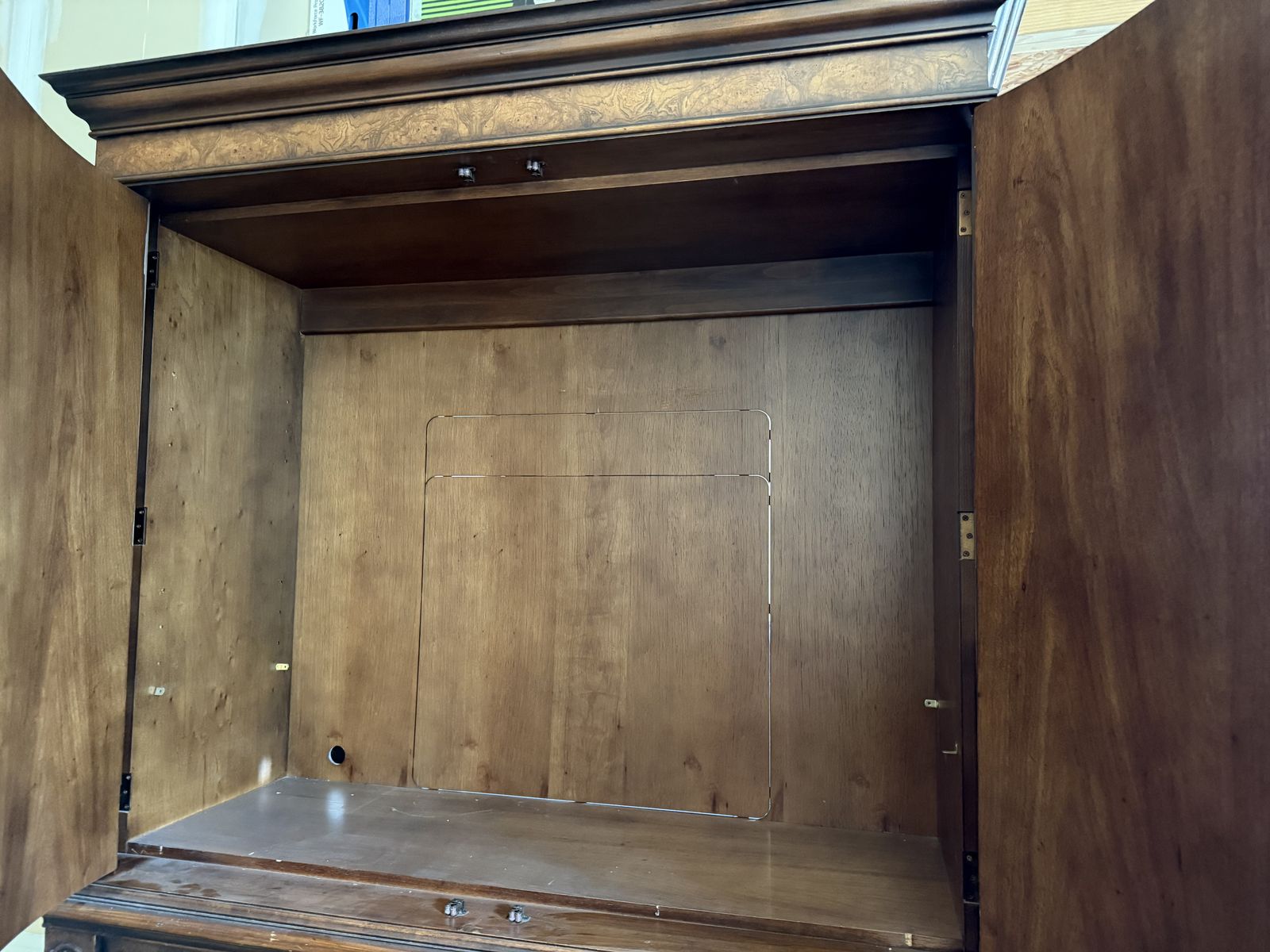 Beautiful solid armoire
