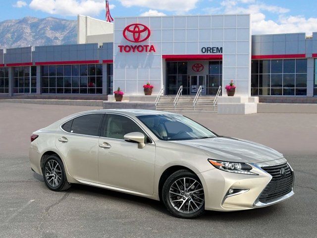 2017 Lexus ES Base