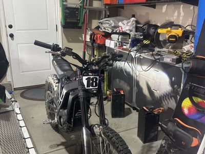 Eride Pro Sr