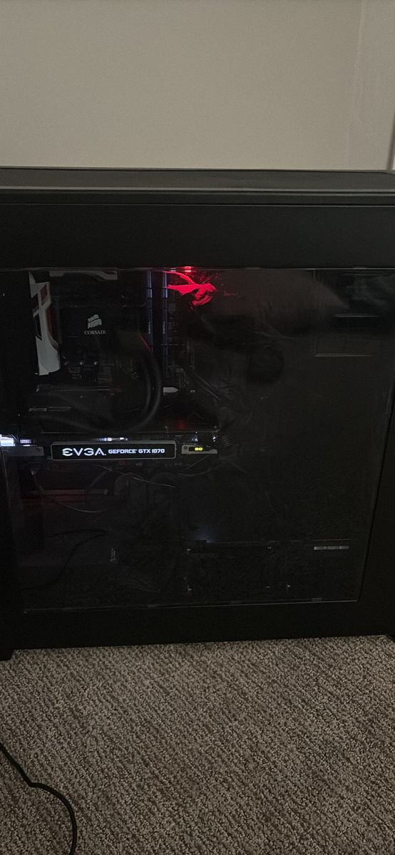 Powerful mid tier gaming pc!!