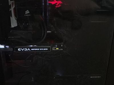 Powerful mid tier gaming pc!!