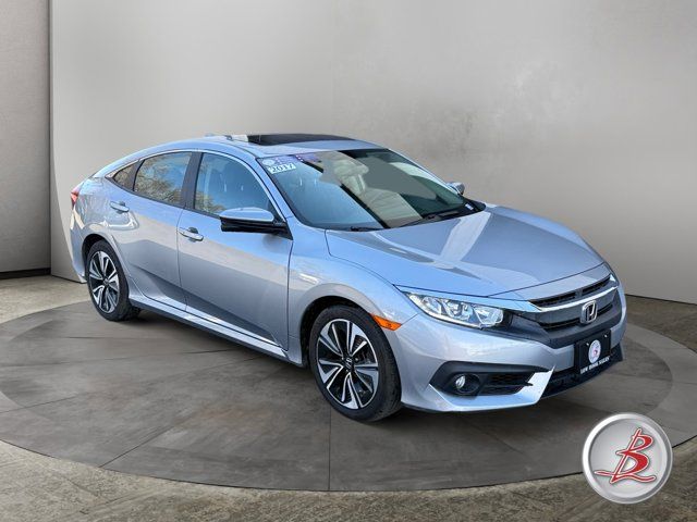 2017 Honda Civic EX-L