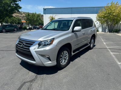 2014 Lexus GX Base