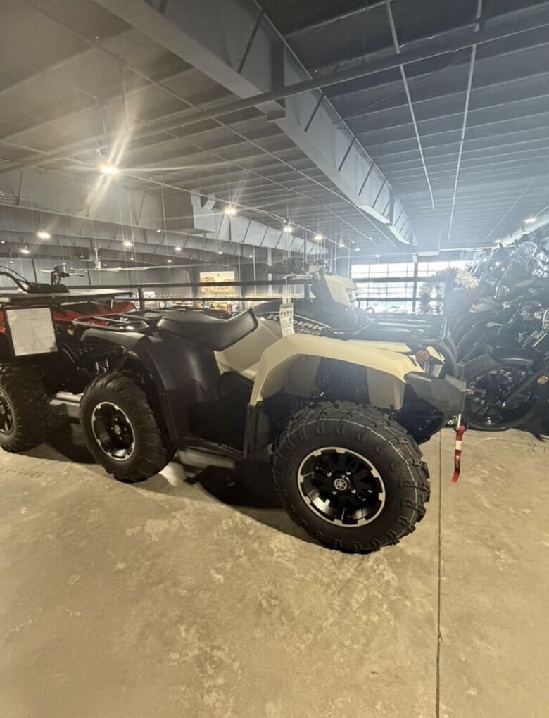 2025 Yamaha Kodiak 450 EPS