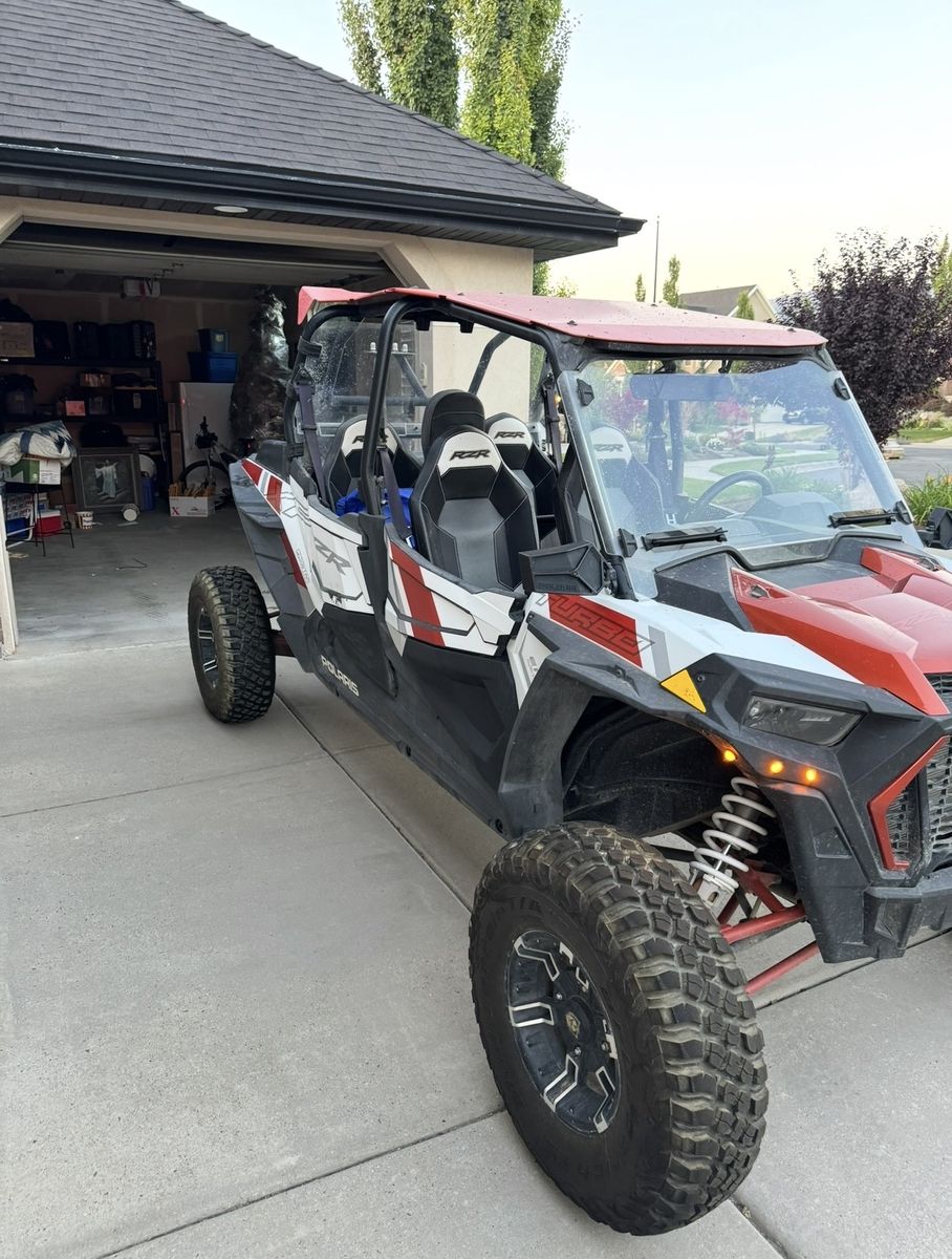 For sale: 2020 Polaris RZR 4 1000 - Trail Ready