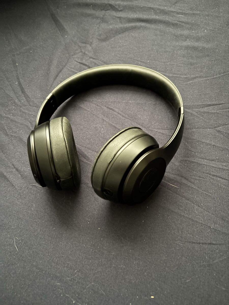 Beats wireless headphones