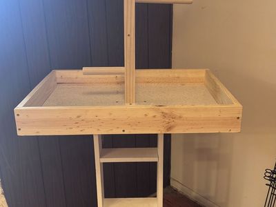 π¦ Brand New Bird Perch / Play Stand