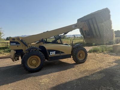 CAT Telehandler TH360B 4530HRS
