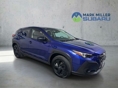 2024 Subaru Crosstrek Base