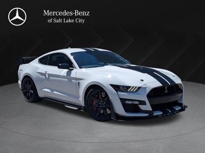 2021 Ford Mustang Shelby GT500