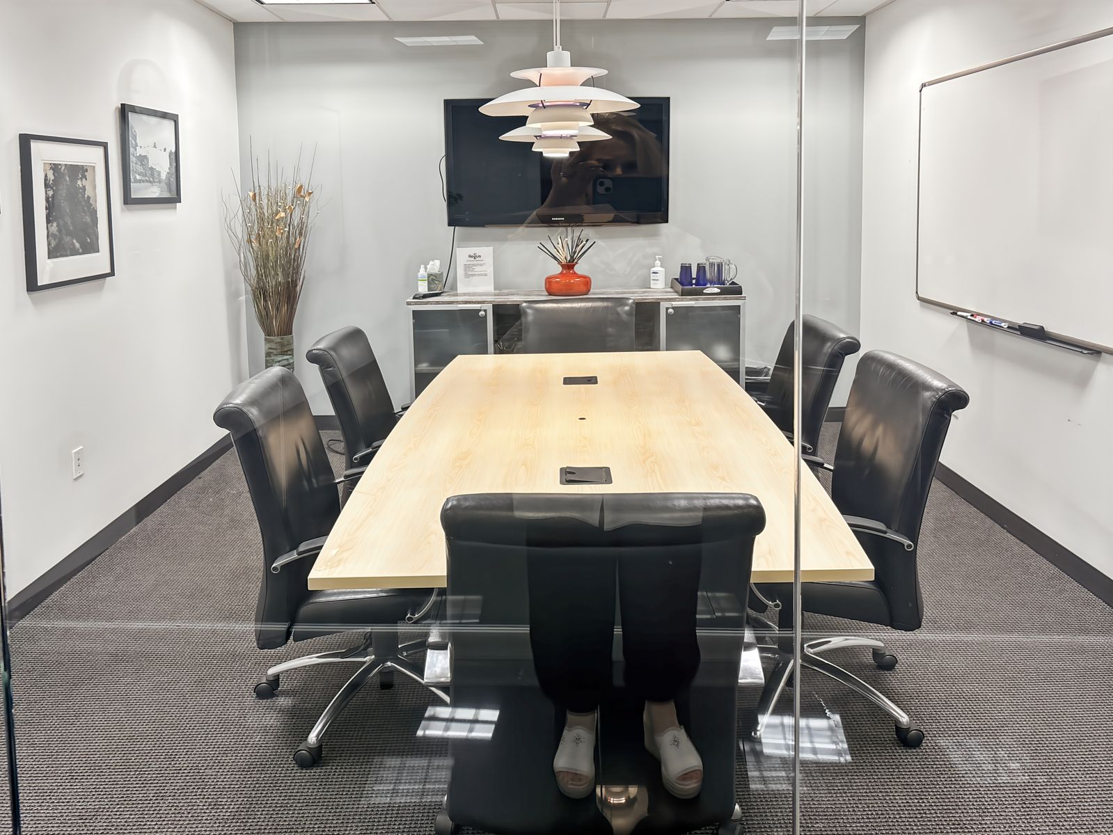 Meeting Room Space Available!  Rent by the Day or By the Hour!