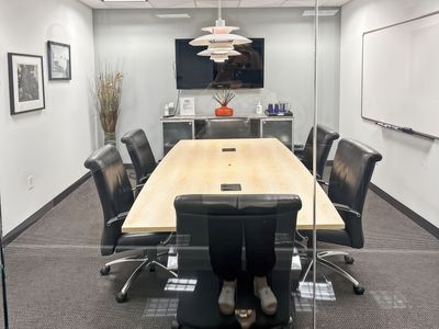 Meeting Room Space Available! Rent by the Day or By the Hour!