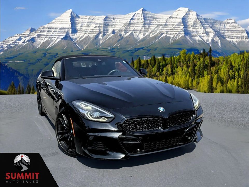 2019 BMW Z4 sDrive 30i