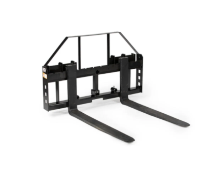 2025 GIYI GY-FK 60 in Skid Steer Forks