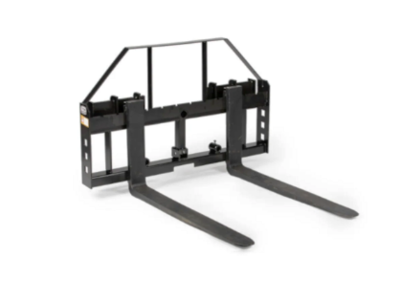 2025 GIYI GY-FK 60 in Skid Steer Forks