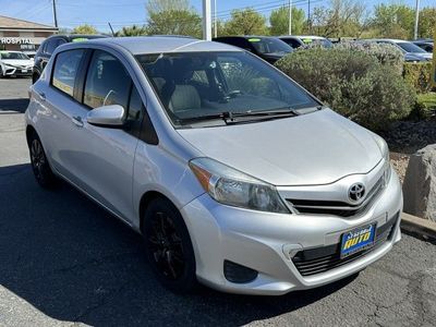 2014 Toyota Yaris 5-Door L