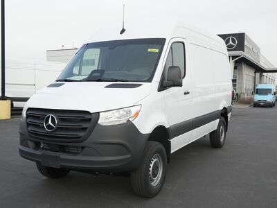 2026 Mercedes-Benz Sprinter 2500