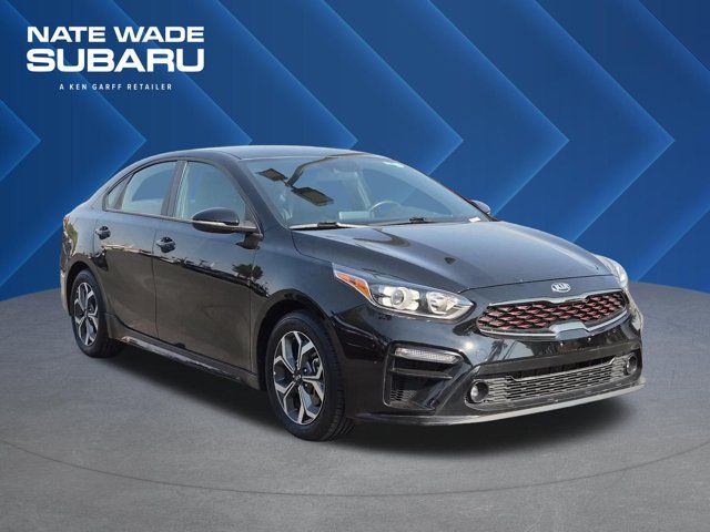 2020 Kia Forte GT Line
