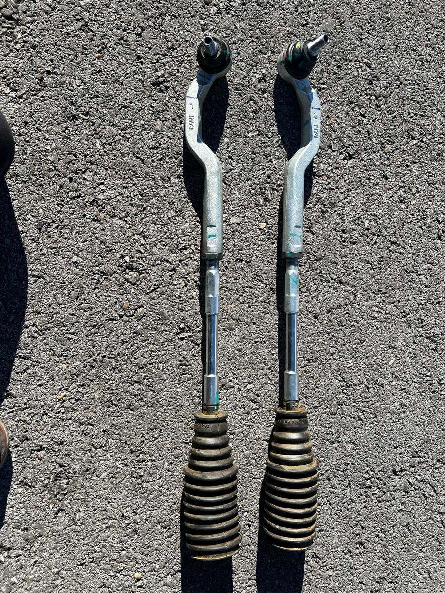 RZR Pro XP Tie Rods