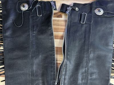 Leather 1/2 shape