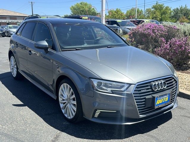2017 Audi A3 1.4T Premium