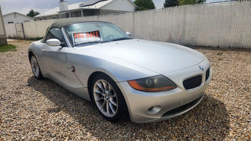 2003 BMW Z4 2.5i