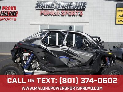 2024 Polaris® RZR PRO R 4 ULTIMATE - MATTE HEAVY M