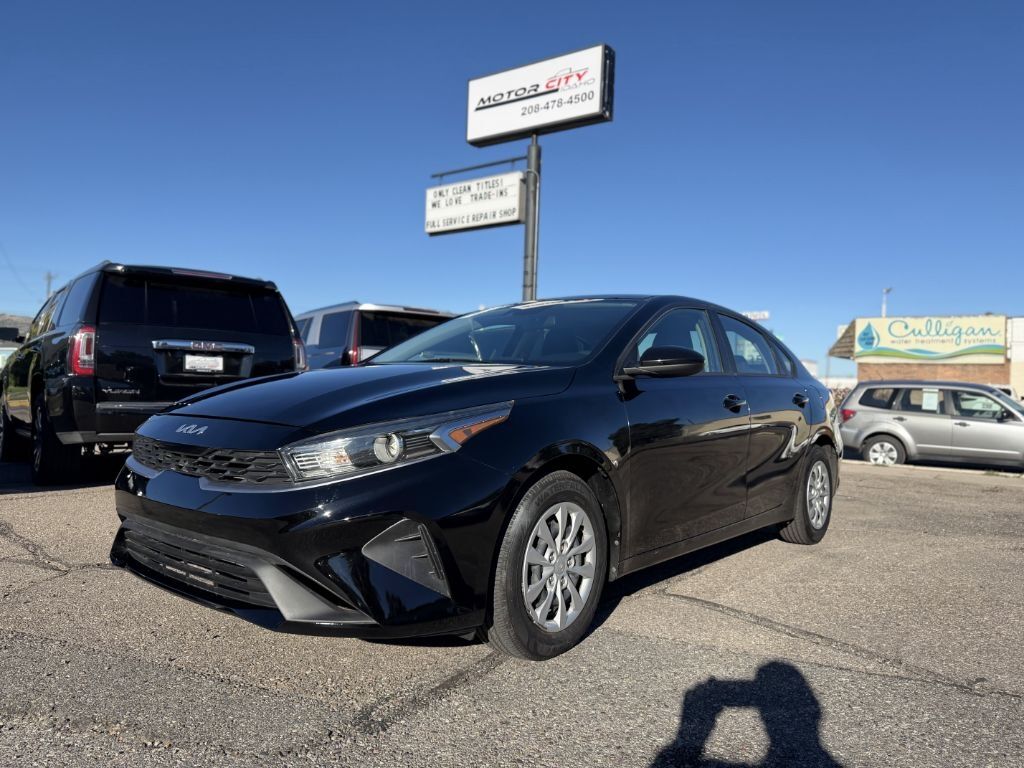 2023 Kia Forte LX