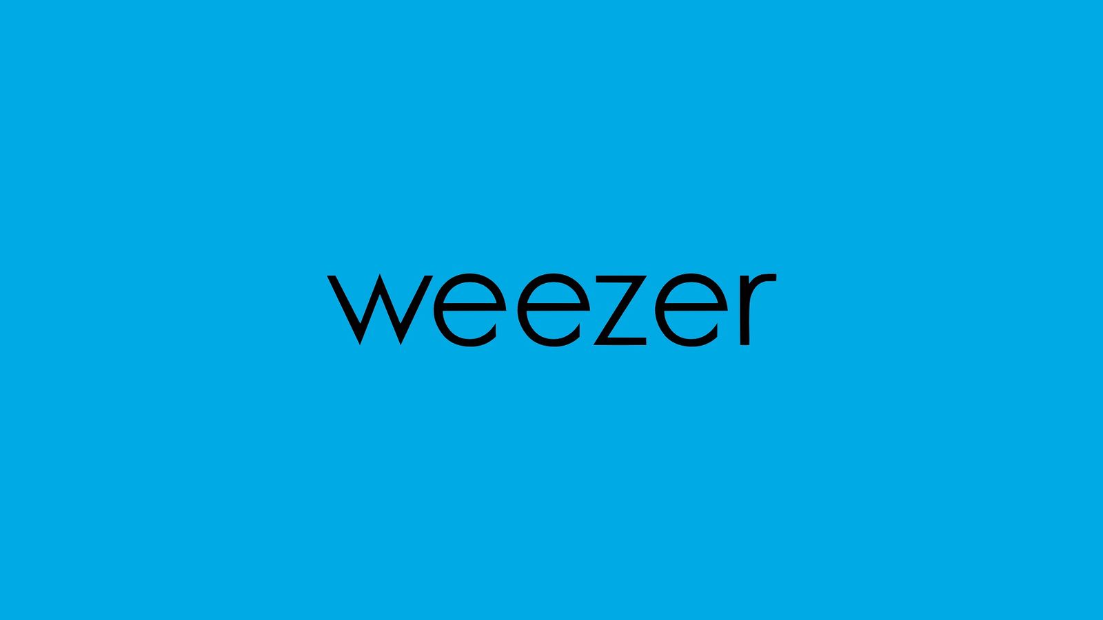 Weezer SLC Sep 15th - GA