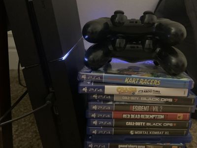PlayStation 4 $200