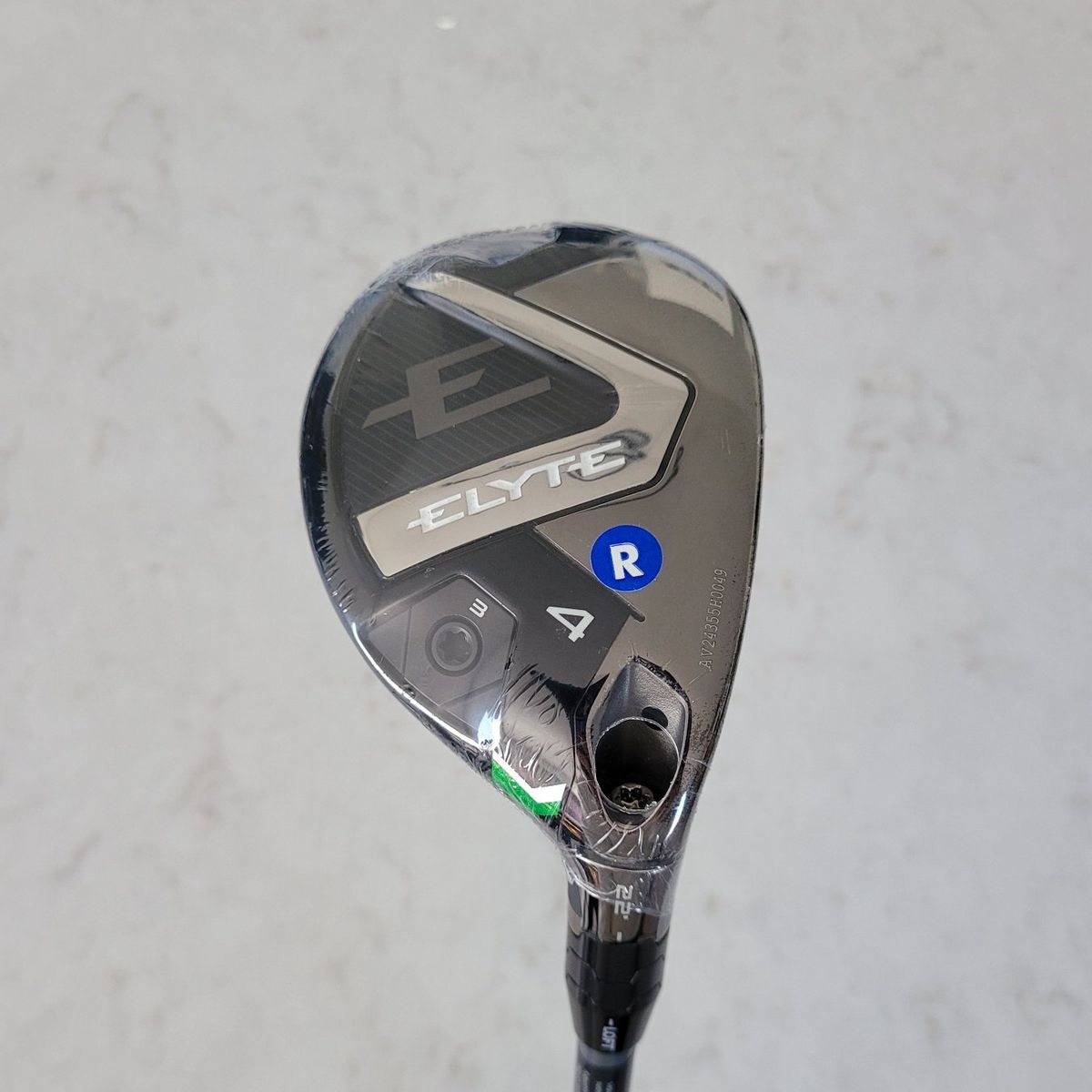 NEW- Callaway Elyte 4 Hybrid Regular