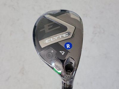 NEW- Callaway Elyte 4 Hybrid Regular