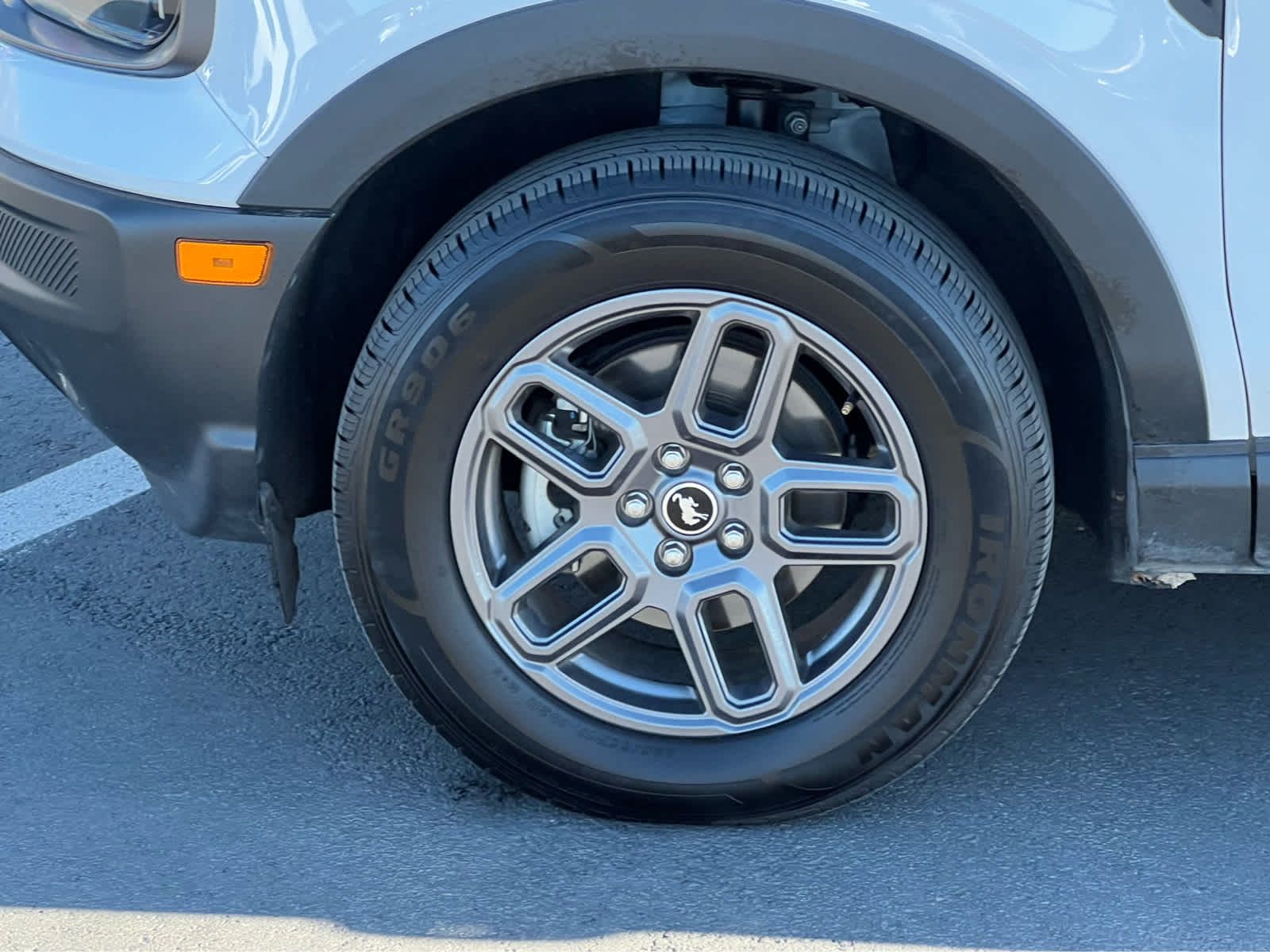 2025 Ford Bronco Sport Big Bend in Santaquin, UT | KSL Cars