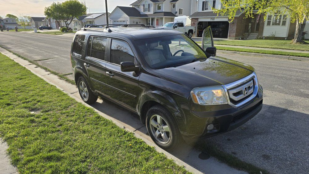 2010 HONDA PILOT EX-L